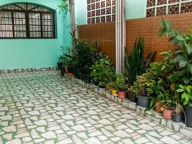 Sobrado com 101m² 2 quartos e 2 banheiros, à venda, no bairro Rio Bonito em São Paulo