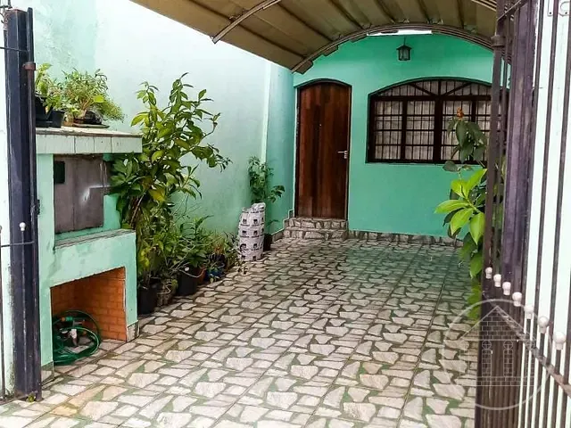 Sobrado com 101m² 2 quartos e 2 banheiros, à venda, no bairro Rio Bonito em São Paulo