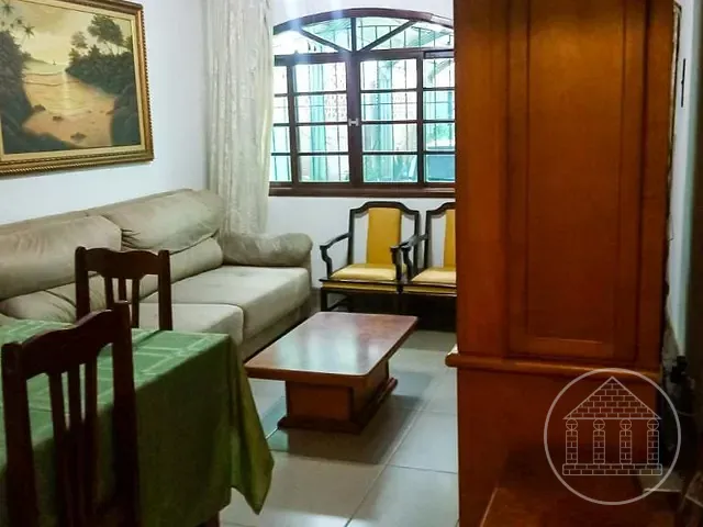 Sobrado com 101m² 2 quartos e 2 banheiros, à venda, no bairro Rio Bonito em São Paulo