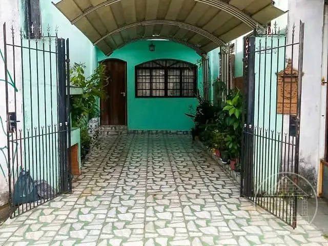 Sobrado com 101m² 2 quartos e 2 banheiros, à venda, no bairro Rio Bonito em São Paulo