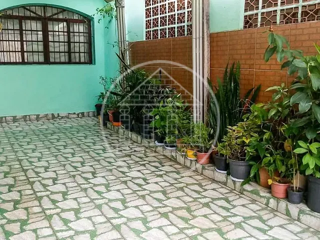 Sobrado com 101m² 2 quartos e 2 banheiros, à venda, no bairro Rio Bonito em São Paulo