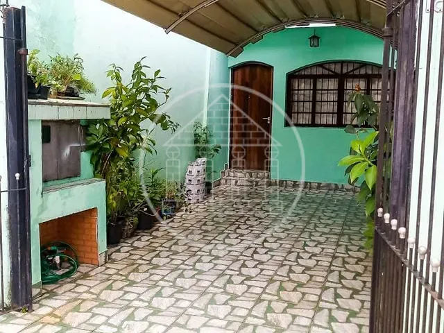 Sobrado com 101m² 2 quartos e 2 banheiros, à venda, no bairro Rio Bonito em São Paulo