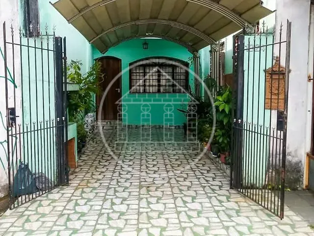 Sobrado com 101m² 2 quartos e 2 banheiros, à venda, no bairro Rio Bonito em São Paulo