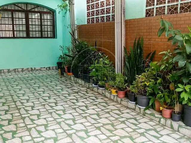 Sobrado com 101m² 2 quartos e 2 banheiros, à venda, no bairro Rio Bonito em São Paulo