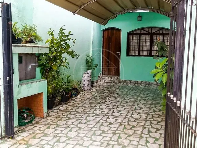 Sobrado com 101m² 2 quartos e 2 banheiros, à venda, no bairro Rio Bonito em São Paulo