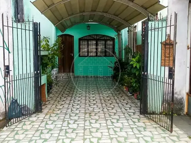 Sobrado com 101m² 2 quartos e 2 banheiros, à venda, no bairro Rio Bonito em São Paulo
