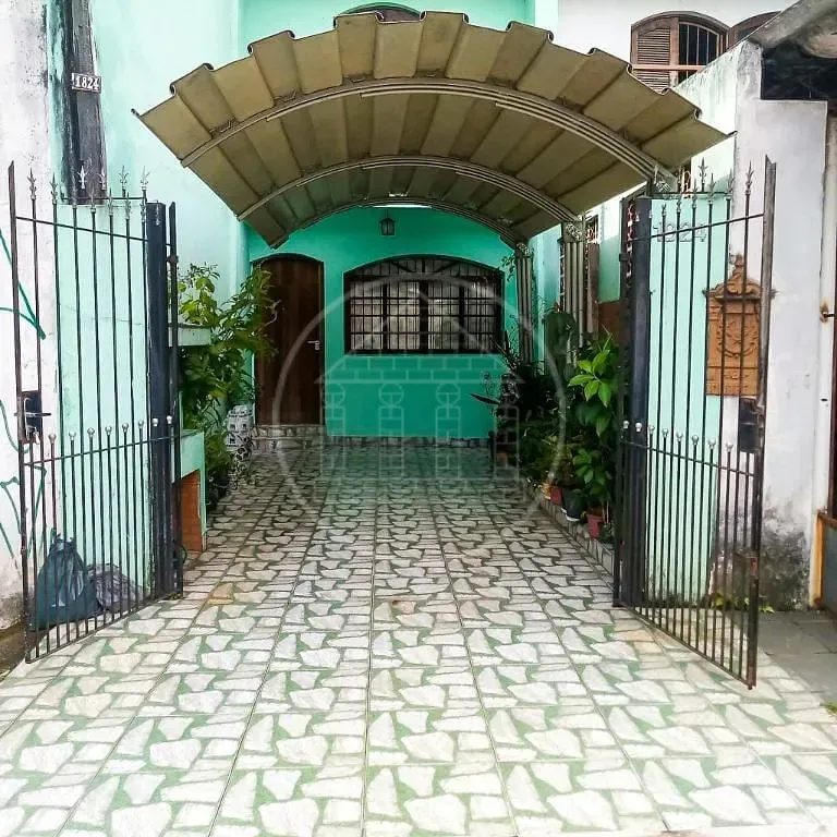 Sobrado, 2 quartos, 100 m² - Foto 1