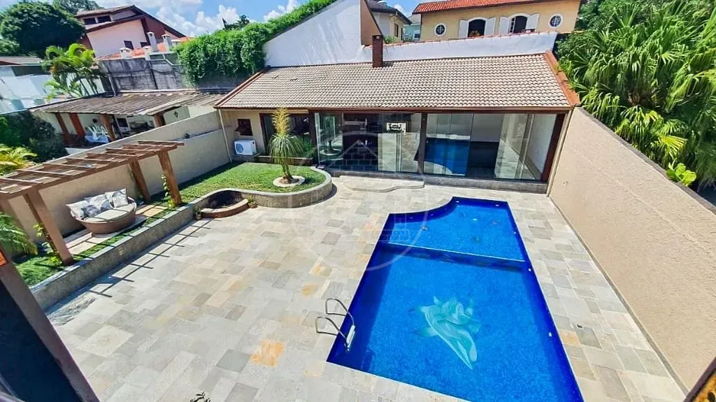 Sobrado, 4 quartos, 500 m² - Foto 26