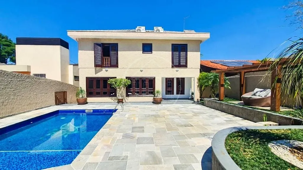 Sobrado, 4 quartos, 500 m² - Foto 1