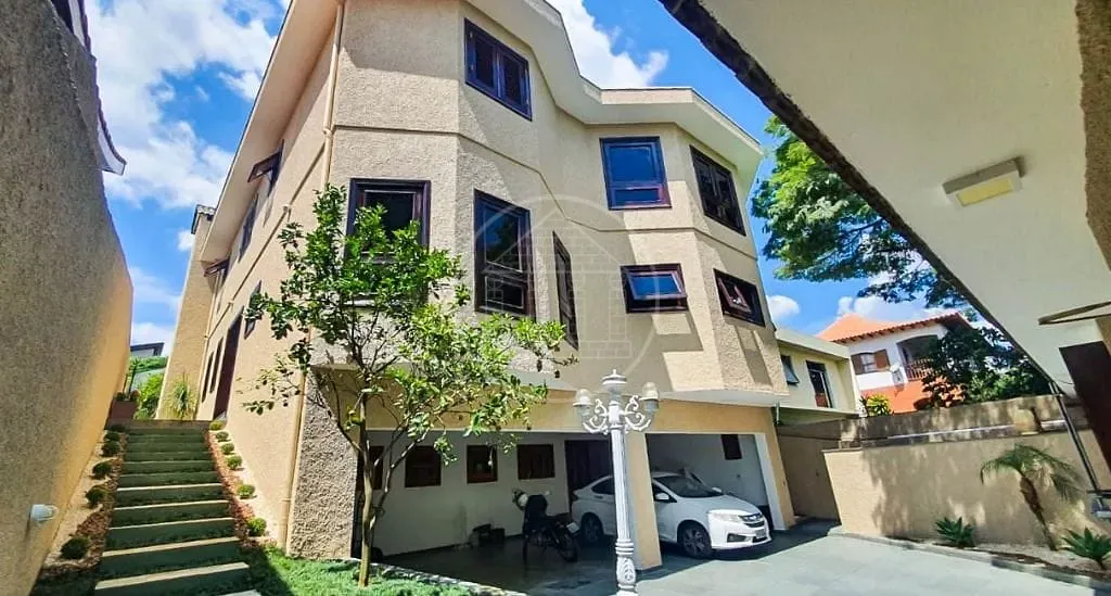 Sobrado, 4 quartos, 500 m² - Foto 2