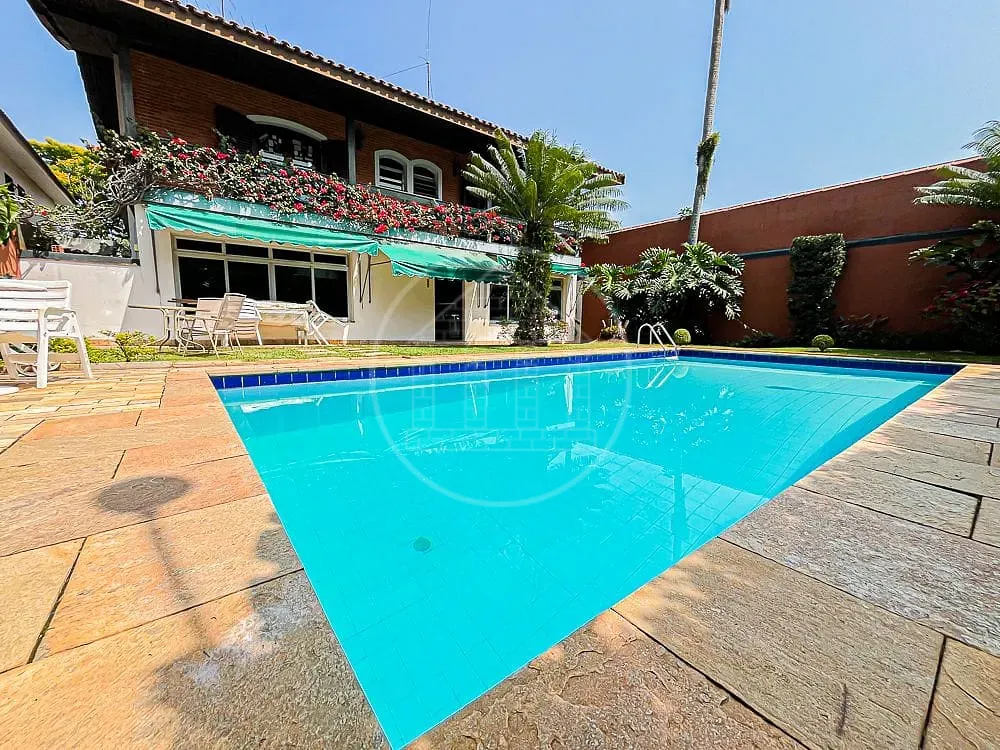 Sobrado, 4 quartos, 300 m² - Foto 40