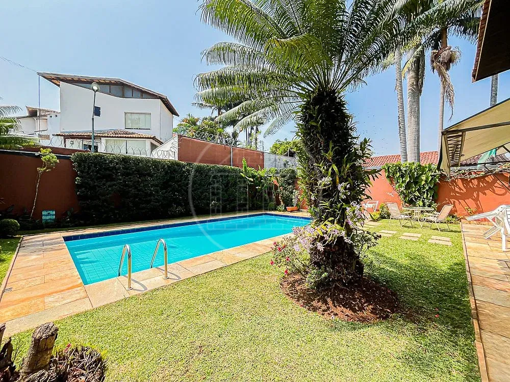 Sobrado, 4 quartos, 300 m² - Foto 38