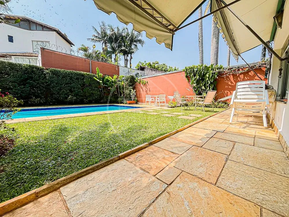 Sobrado, 4 quartos, 300 m² - Foto 34