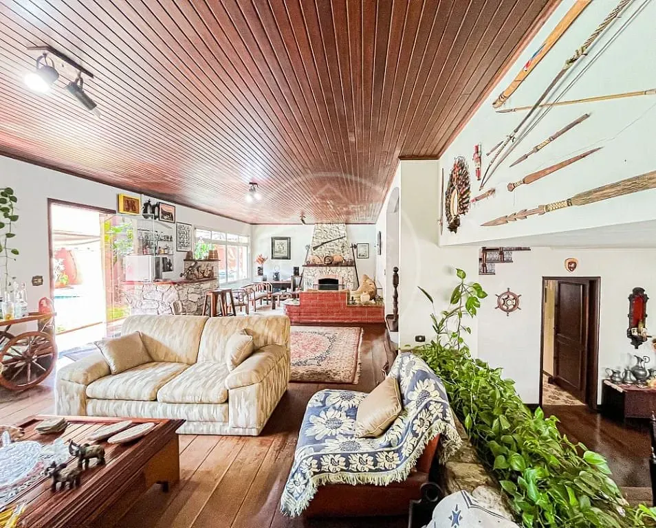 Sobrado, 4 quartos, 300 m² - Foto 29