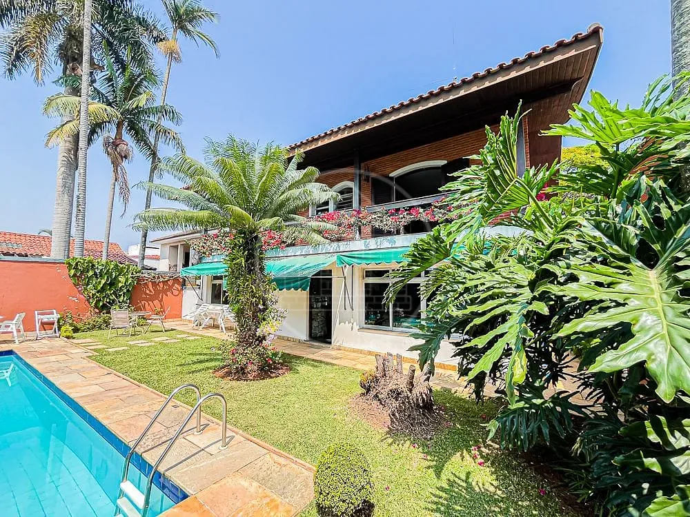 Sobrado, 4 quartos, 300 m² - Foto 41