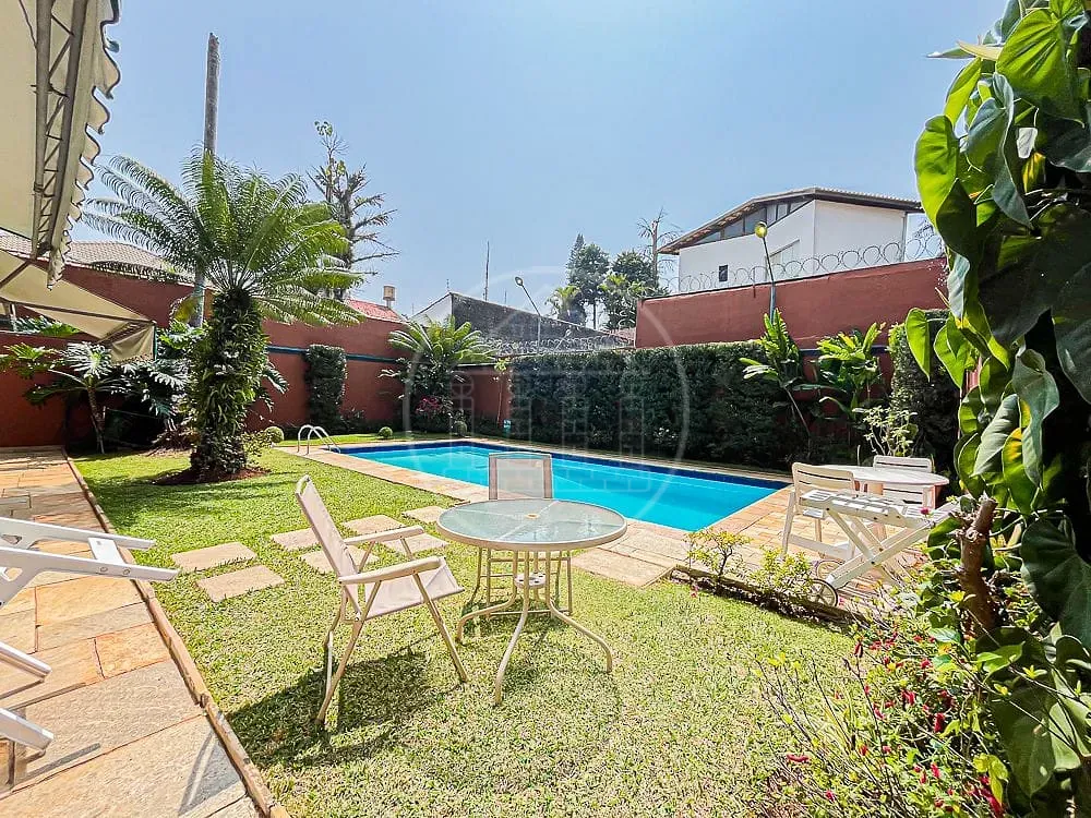 Sobrado, 4 quartos, 300 m² - Foto 39