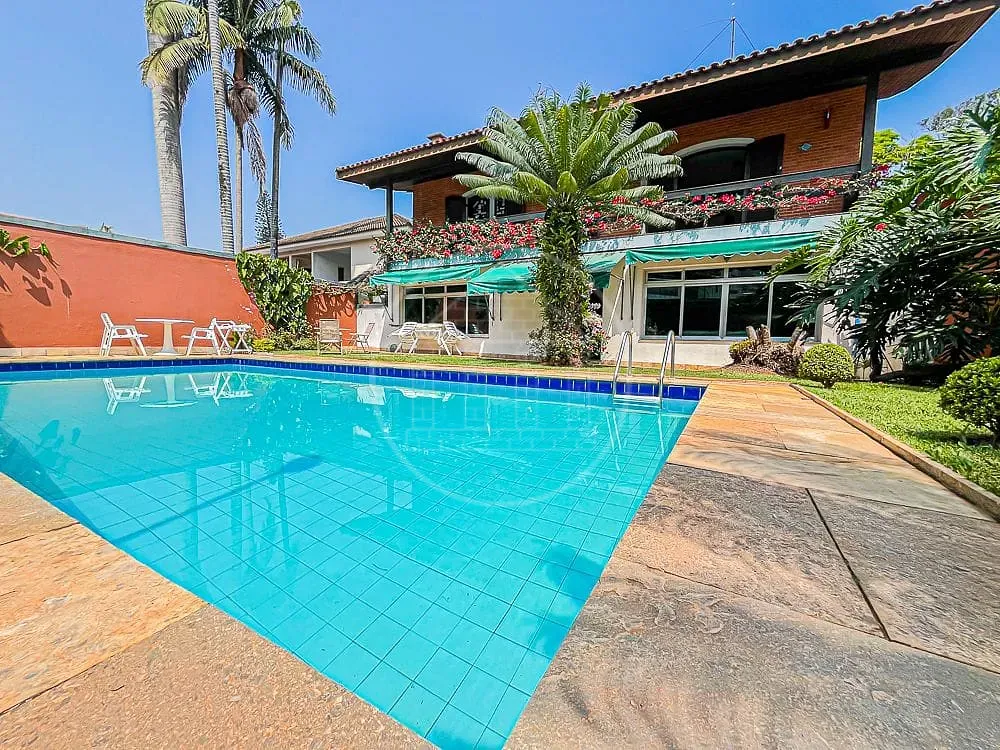 Sobrado, 4 quartos, 300 m² - Foto 1