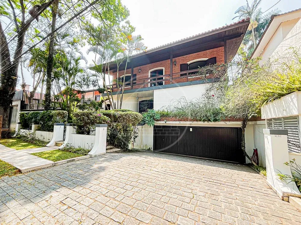 Sobrado, 4 quartos, 300 m² - Foto 2