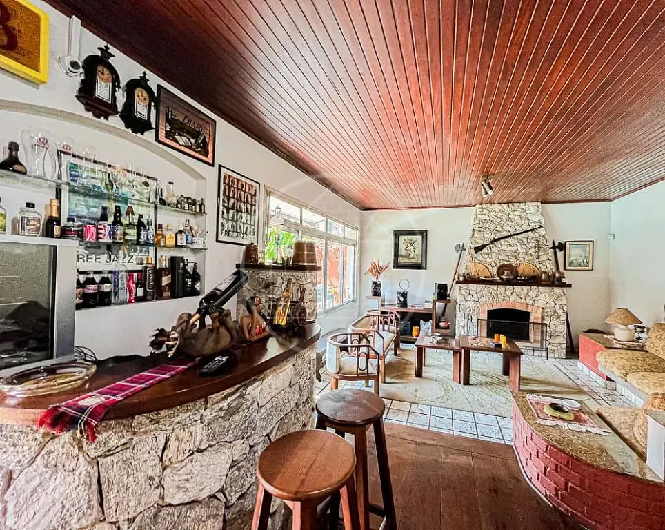 Sobrado, 4 quartos, 300 m² - Foto 31