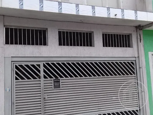 Sobrado com 180m² 2 quartos e 3 banheiros, à venda, no bairro Vila Natal em São Paulo