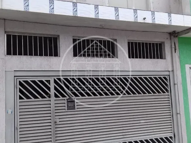 Sobrado com 180m² 2 quartos e 3 banheiros, à venda, no bairro Vila Natal em São Paulo