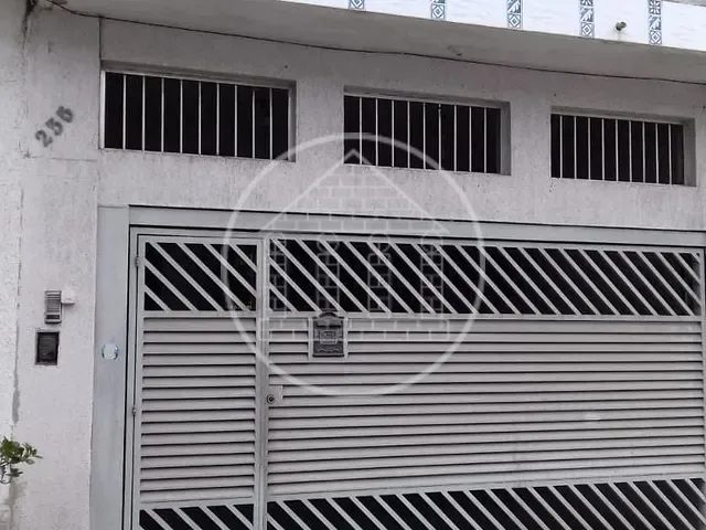 Sobrado com 180m² 2 quartos e 3 banheiros, à venda, no bairro Vila Natal em São Paulo