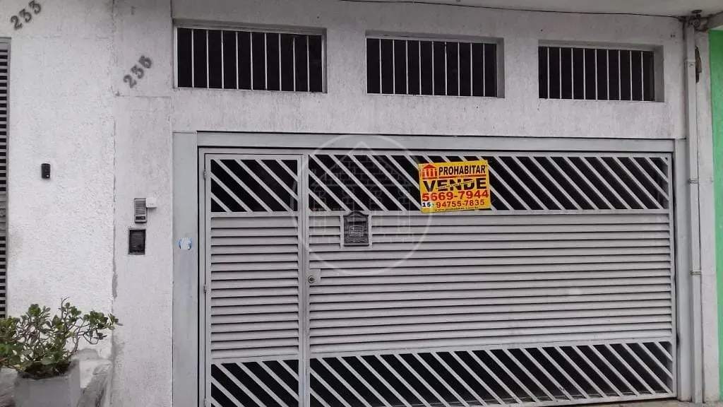 Sobrado, 2 quartos, 200 m² - Foto 1