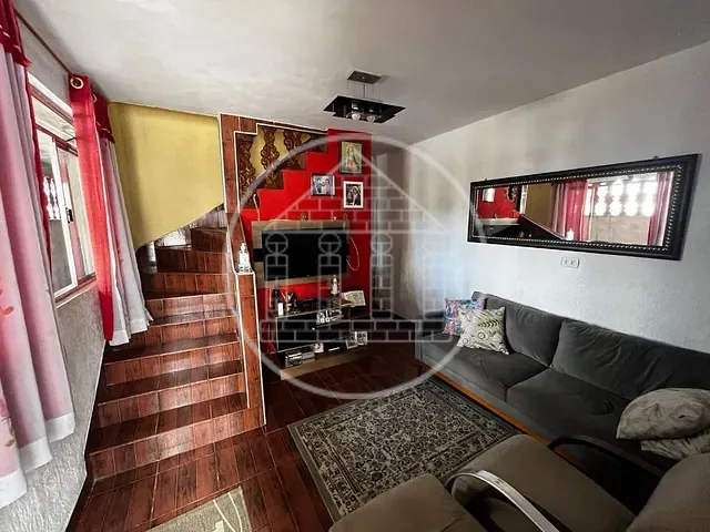 Sobrado com 140m² 3 quartos e 2 banheiros, à venda, no bairro Jardim Zilda em São Paulo