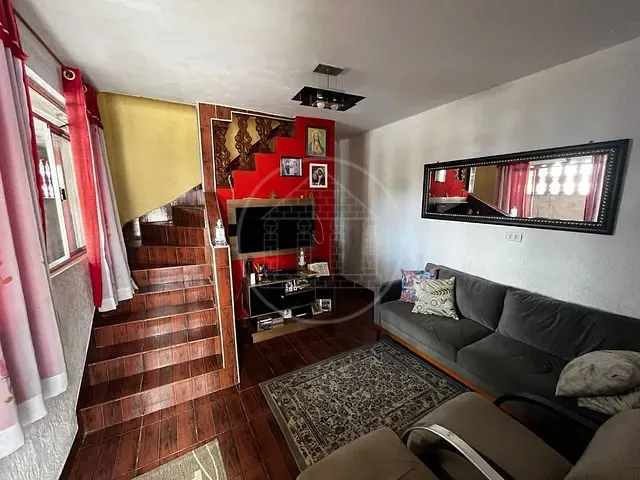 Sobrado com 140m² 3 quartos e 2 banheiros, à venda, no bairro Jardim Zilda em São Paulo