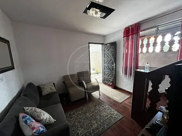 Sobrado com 140m² 3 quartos e 2 banheiros, à venda, no bairro Jardim Zilda em São Paulo