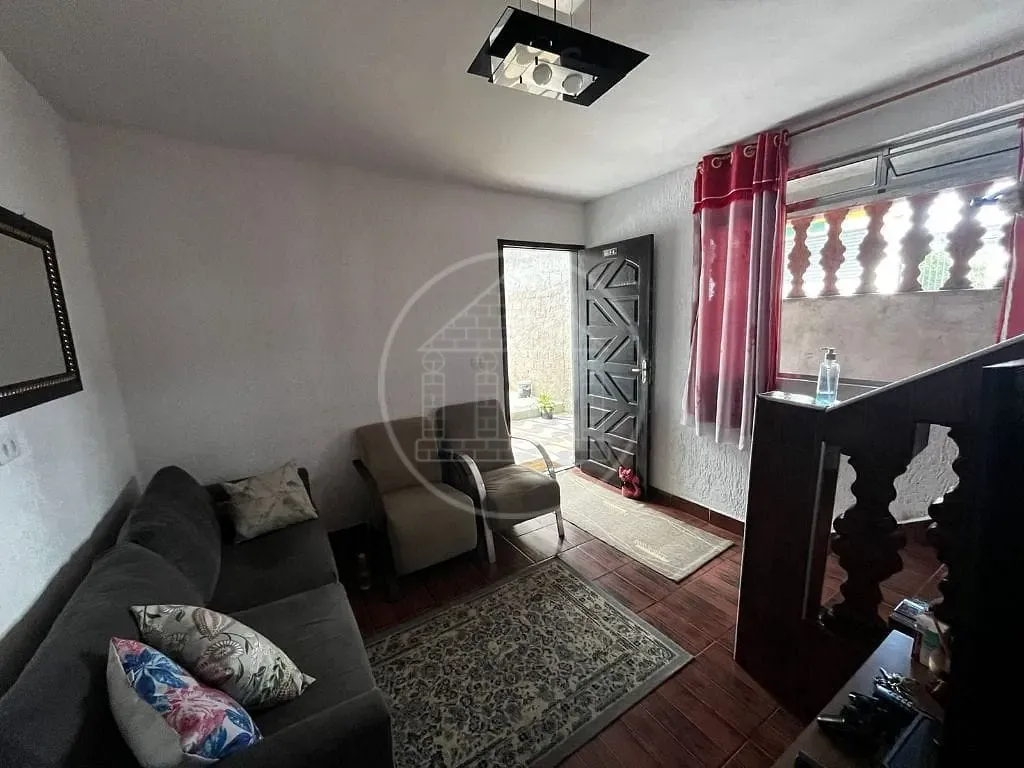 Sobrado, 3 quartos, 90 m² - Foto 2