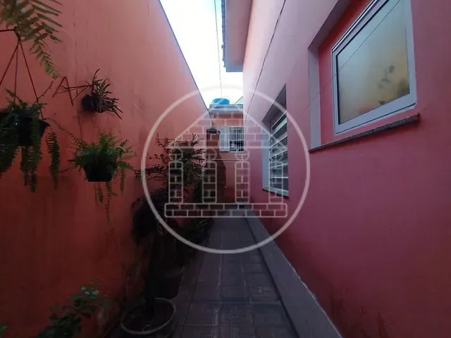 Sobrado com 140m² 3 quartos e 2 banheiros, à venda, no bairro Terceira Divisão de Interlagos em São Paulo