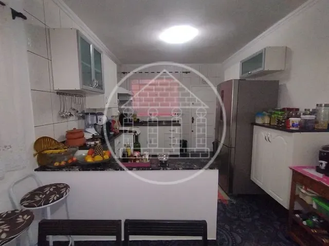 Sobrado com 140m² 3 quartos e 2 banheiros, à venda, no bairro Terceira Divisão de Interlagos em São Paulo