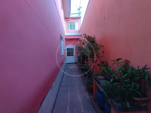 Sobrado com 140m² 3 quartos e 2 banheiros, à venda, no bairro Terceira Divisão de Interlagos em São Paulo