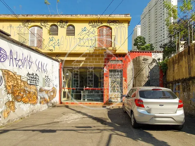 Sobrado com 488m², para alugar, no bairro Jardim Umuarama em São Paulo