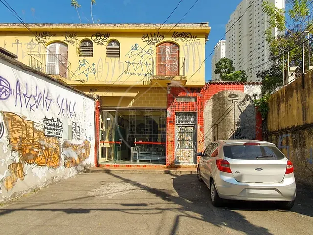 Sobrado com 488m², para alugar, no bairro Jardim Umuarama em São Paulo