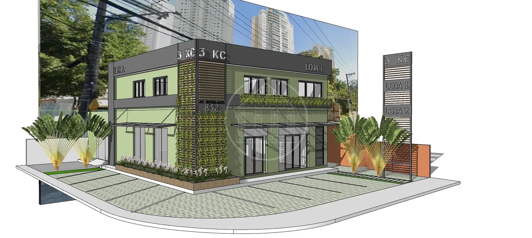 Sobrado, 1 quarto, 452 m² - Foto 17