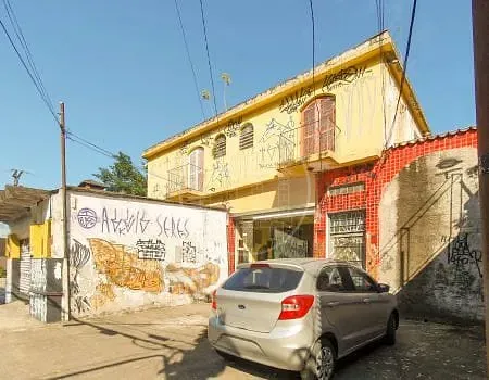 Sobrado, 1 quarto, 452 m² - Foto 1