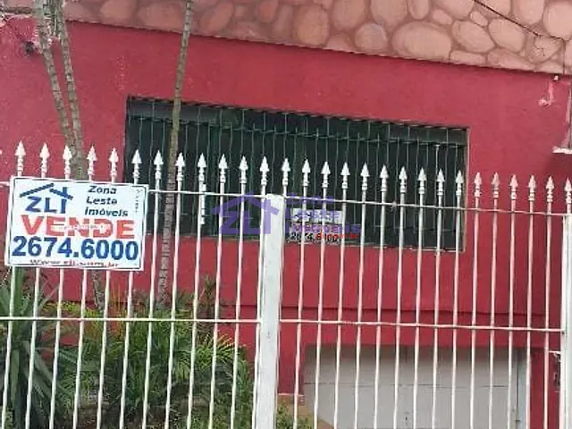 Sobrado com 184m² 3 quartos e 2 banheiros, à venda, no bairro Vila Carrão em São Paulo