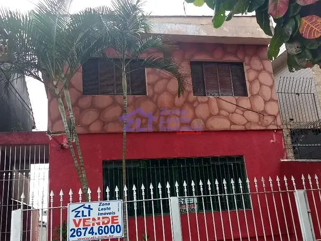 Sobrado com 184m² 3 quartos e 2 banheiros, à venda, no bairro Vila Carrão em São Paulo