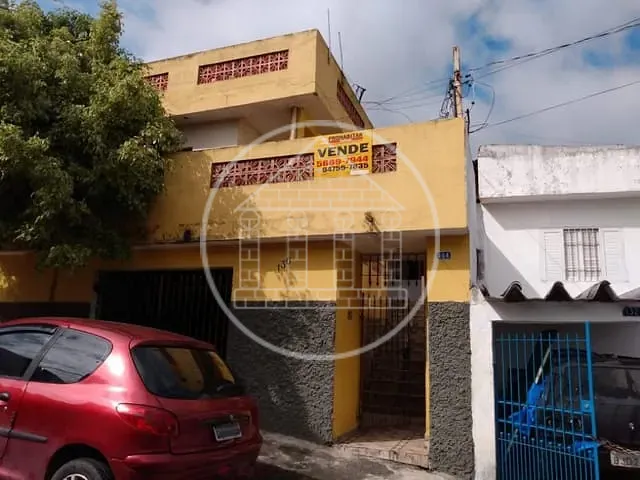 Sobrado com 175m² 6 quartos e 4 banheiros, à venda, no bairro Recanto Marisa em São Paulo