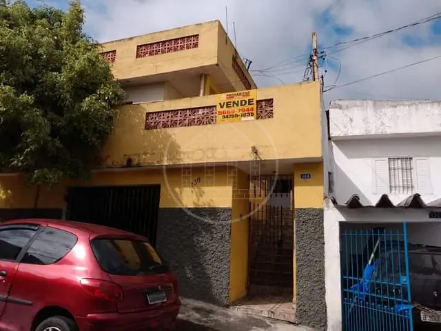 Sobrado com 175m² 6 quartos e 4 banheiros, à venda, no bairro Recanto Marisa em São Paulo
