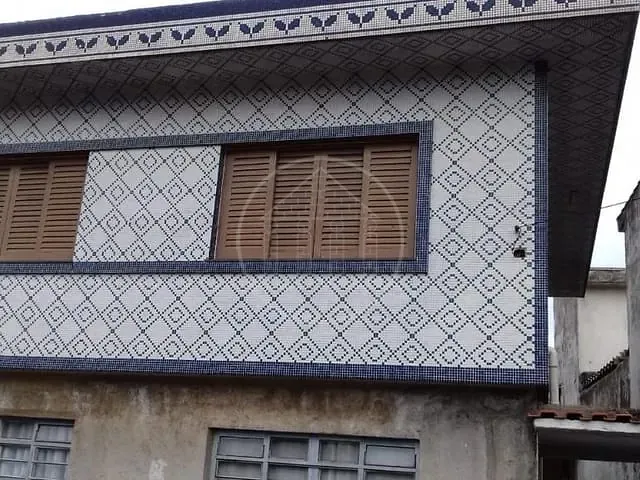 Sobrado com 280m² 3 quartos e 2 banheiros, à venda, no bairro Interlagos em São Paulo