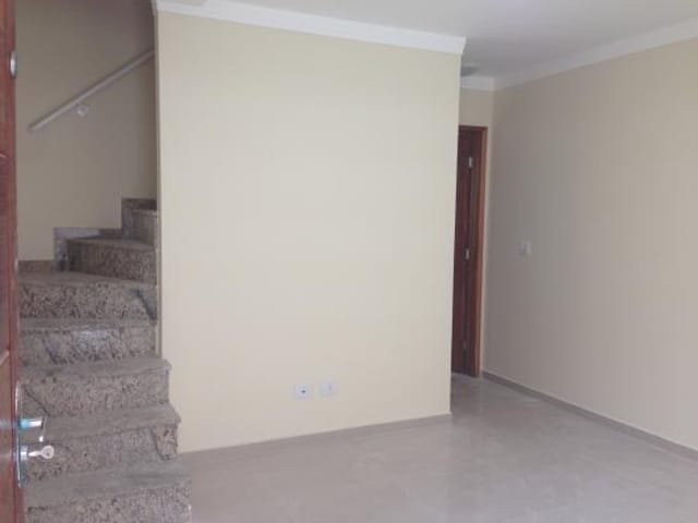 Foto do Sobrado - Sobrado com 3 dormitórios à venda, 55 m² por R$ 300.000,00 - Vila Carmosina - São Paulo/SP | ZONA LESTE IMÓVEIS