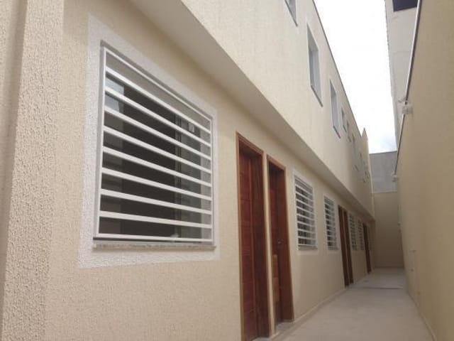Foto do Sobrado - Sobrado com 3 dormitórios à venda, 55 m² por R$ 300.000,00 - Vila Carmosina - São Paulo/SP | ZONA LESTE IMÓVEIS