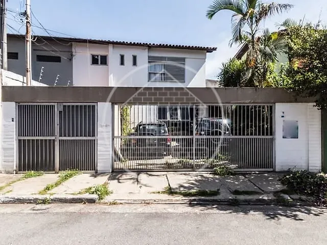 Sobrado com 155m² 4 quartos e 3 banheiros, à venda ou para alugar, no bairro Campo Belo em São Paulo