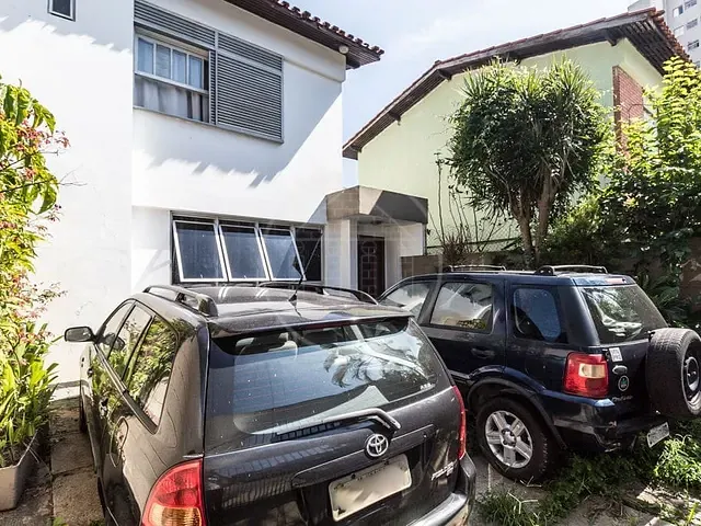 Sobrado com 155m² 4 quartos e 3 banheiros, à venda ou para alugar, no bairro Campo Belo em São Paulo