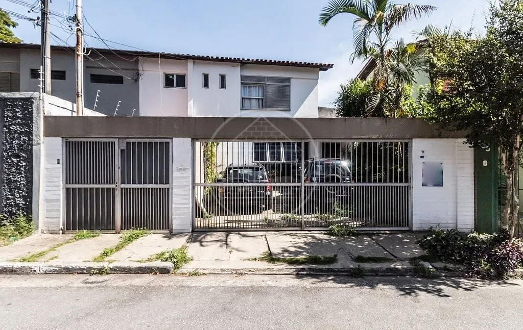 Sobrado, 4 quartos, 220 m² - Foto 1