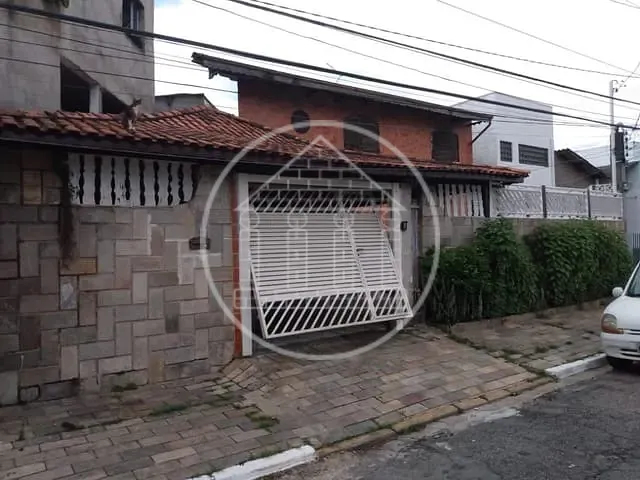 Sobrado com 144m² 3 quartos e 2 banheiros, à venda, no bairro Terceira Divisão de Interlagos em São Paulo