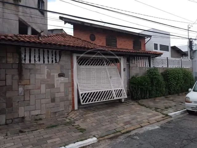 Sobrado com 144m² 3 quartos e 2 banheiros, à venda, no bairro Terceira Divisão de Interlagos em São Paulo